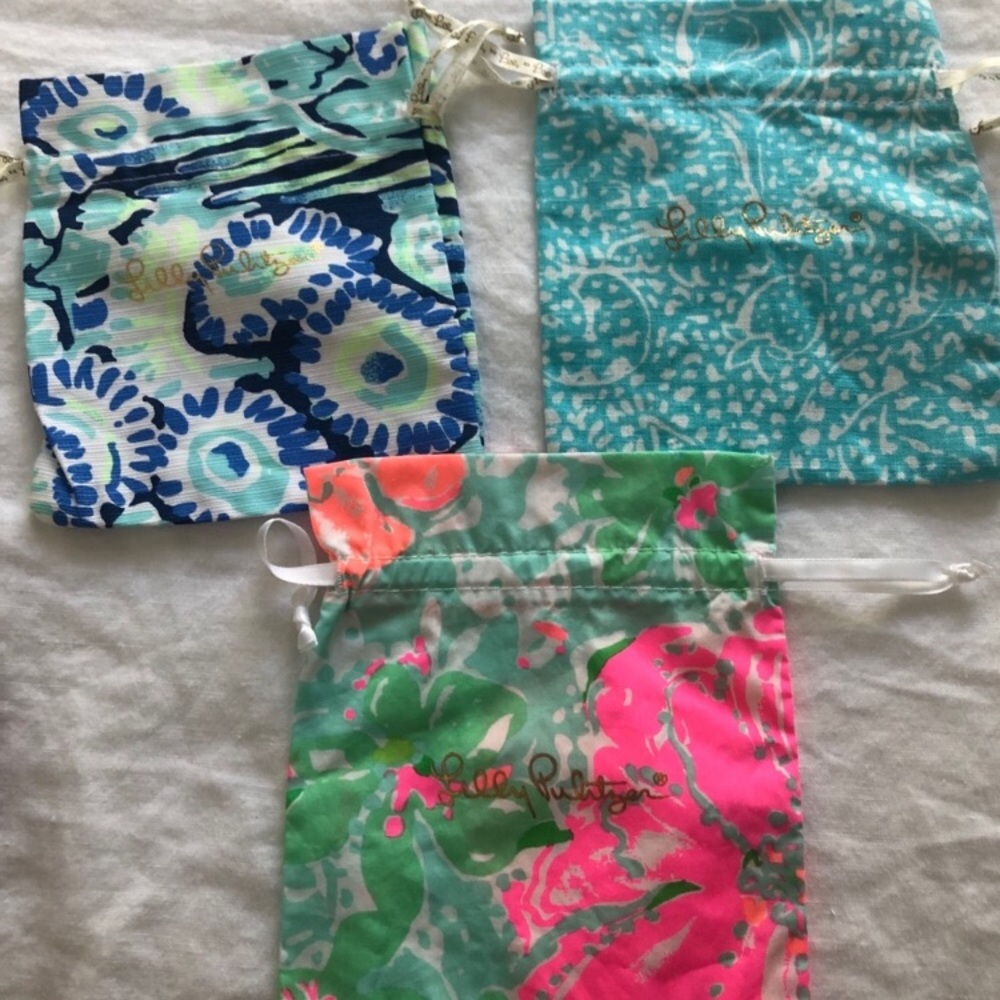 Lilly Pulitzer bags